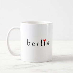 Mug Allemagne de Berlin