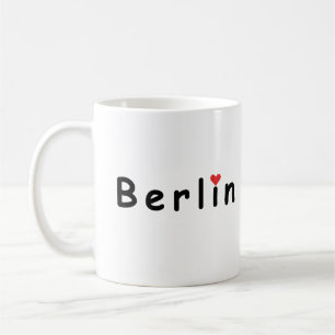 Mug Allemagne de Berlin