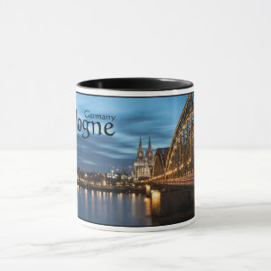 Mug Allemagne de Cologne