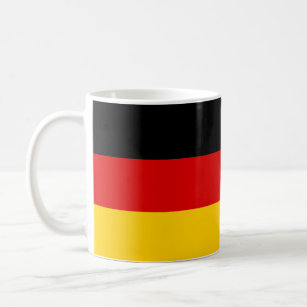 Mug Allemagne Drapeau Deutschland patriotique allemand