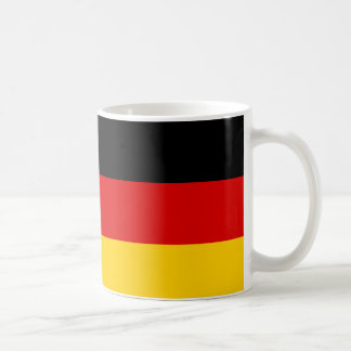 Mug Allemagne Drapeau en céramique Musique
