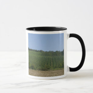 Mug Allemagne, Franconie, Rothenburg. Vue le long de l