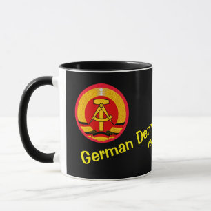 Mug Allemagne : Musique d'Allemagne de l'Est