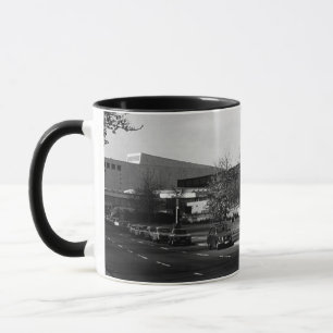 Mug Allemagne vintage Berlin nouvelle galerie national