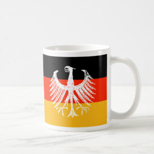 Mug Allemand Eagle