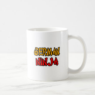Mug Allemand Ninja