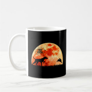 Mug Allemand Pointeur à courte distance Nature Moon Si