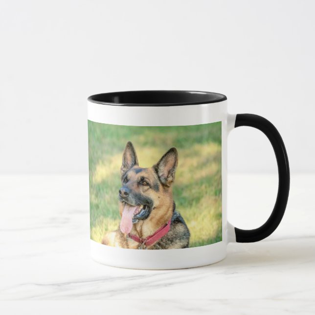 Mug Allemand Shepard (Droite)