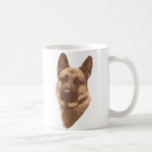 Mug Allemand Shepard