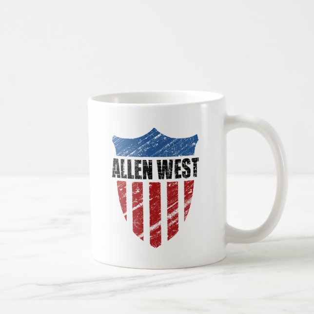 Mug Allen Ouest (Droite)