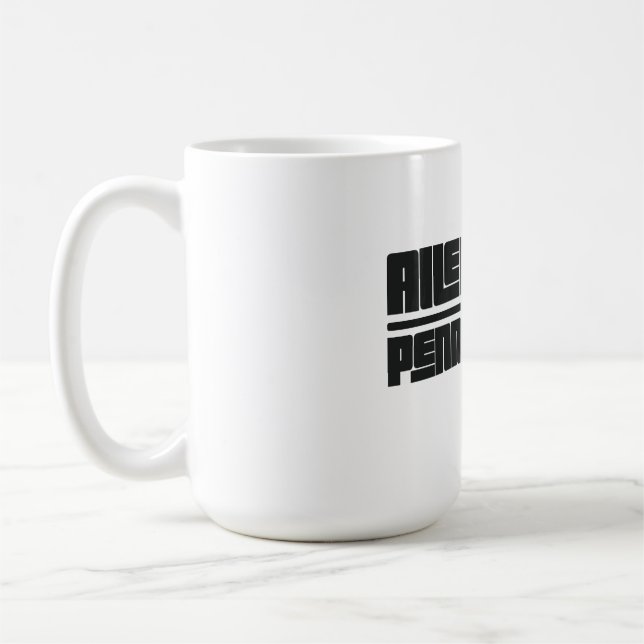 Mug Allentown - Pennsylvanie (Gauche)