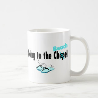 Mug Aller à la plage