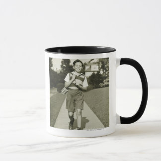 Mug Aller à l'école