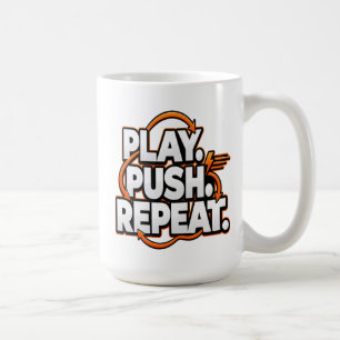 Mug Aller au-delà de l'ordinaire