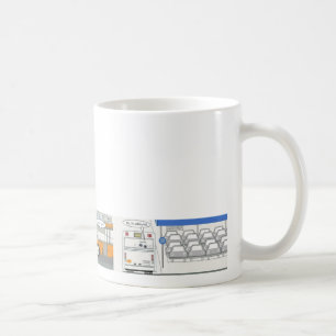 Mug Aller au travail, je demande