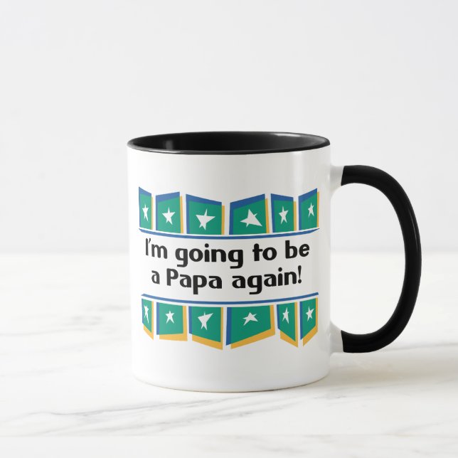 Mug Aller être un papa encore ! (Droite)