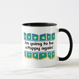 Mug Aller être un pavot encore !