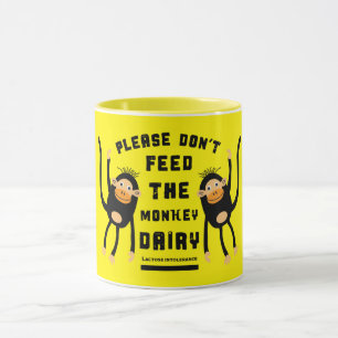 Mug Allergies du lait - Syndrome d'entérocolite - Alle