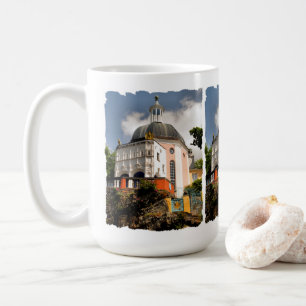 MUG ALLES DU VILLAGE ITALIEN