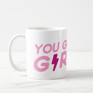 Mug Allez Fille !