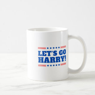 Mug Allez Harry - Vous votez Trump aujourd'hui drôle 2