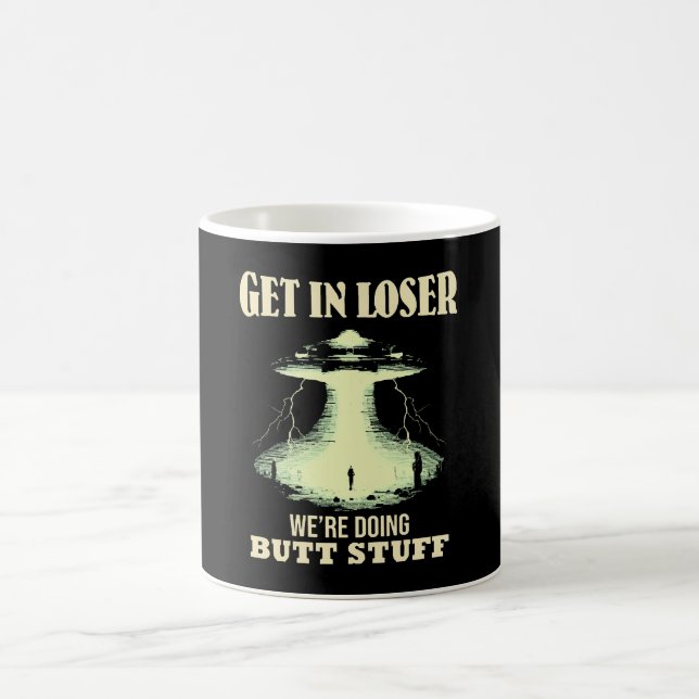 Mug Allez, Perdant - On Fait des Choses de Fesses (Centre)