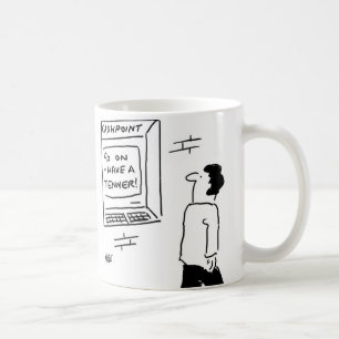 Mug Allez - prenez un tenner !