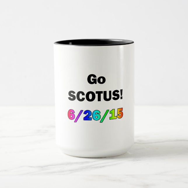 Mug Allez SCOTUS (Centre)