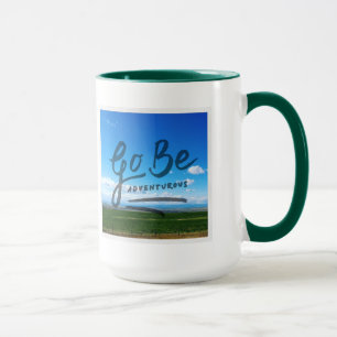 Mug Allez soit aventureux