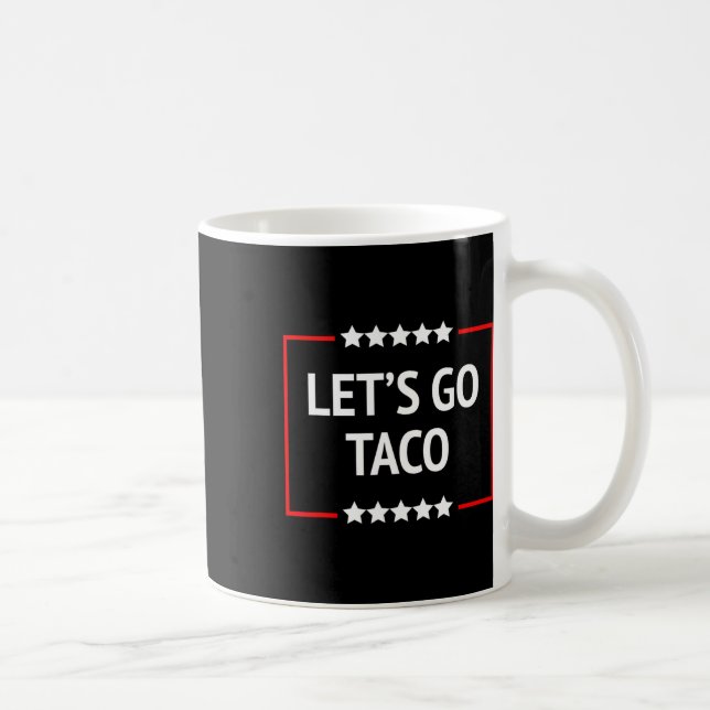 Mug Allez Taco 11 (Droite)