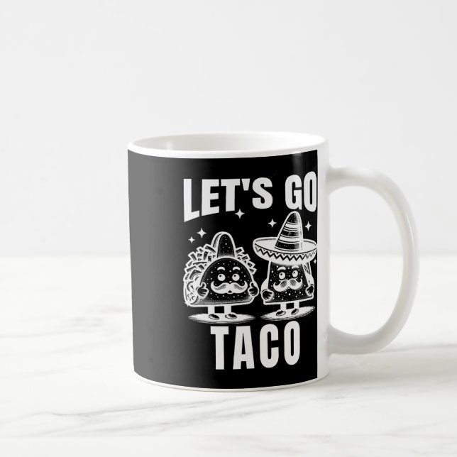 Mug Allez Taco 18 (Droite)