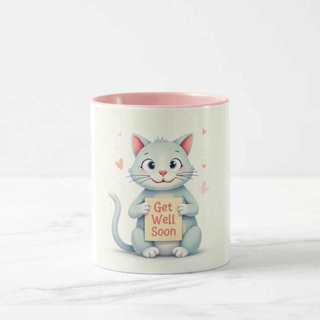 Mug Allez-y bientôt (Centre)