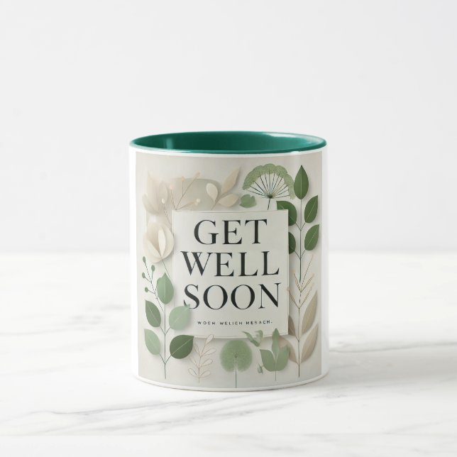 Mug Allez-y bientôt (Centre)