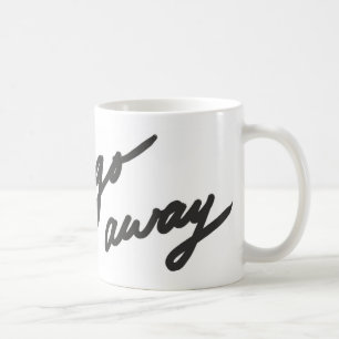 Mug Allez-y Musique antisociale