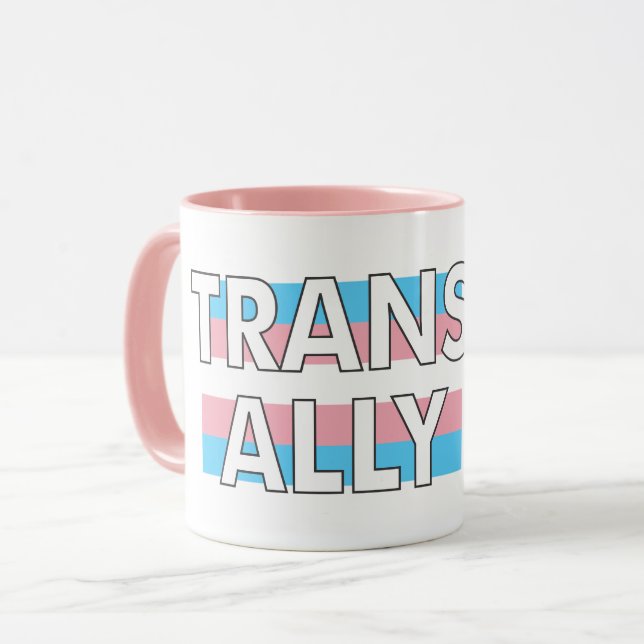 MUG ALLIÉ DE TRANSPORT (Devant gauche)