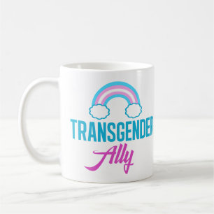 Mug Allié transgenre