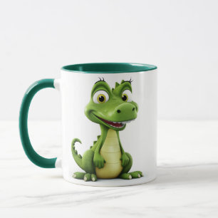 Mug Alligator
