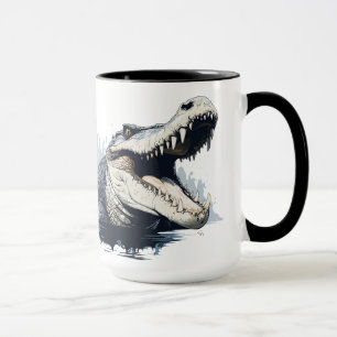 Mug Alligator