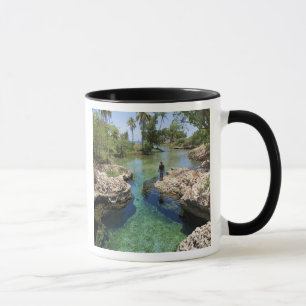 Mug Alligator Hole, Black River Town, Jamaïque