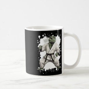 Mug Alligator Karaté Animal Combattant Judo 