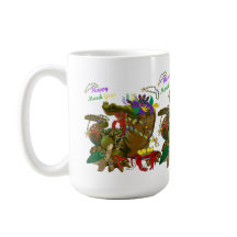Alligator Mardi Gras