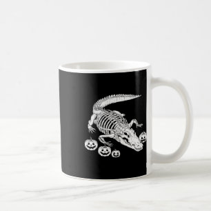 Mug Alligator Skeleton Anniversaire Halloween Hommes F