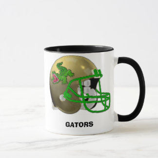 MUG ALLIGATORS