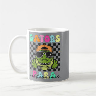 Mug Alligators Para Paraprofessionnel Paraéducateur Re