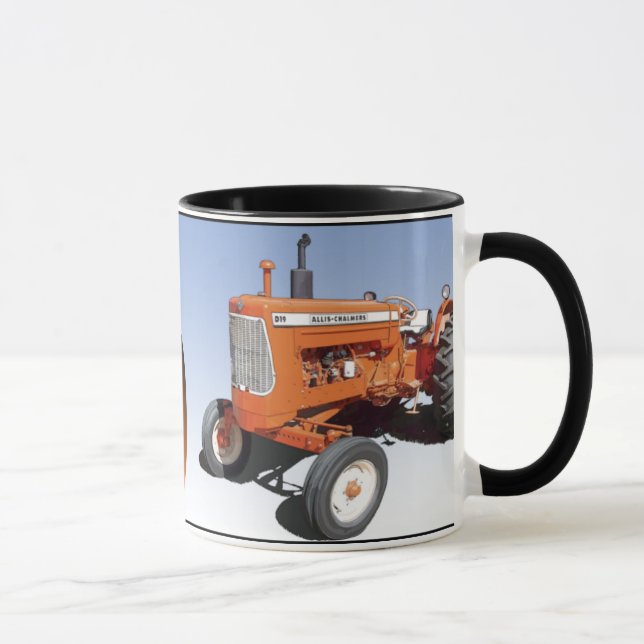 Mug Allis-Chalmers D19 (Droite)