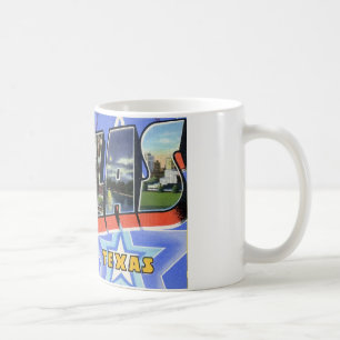 Mug Allo de Dallas le Texas