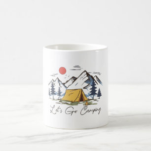 Mug Allons camper
