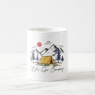 Mug Allons camper