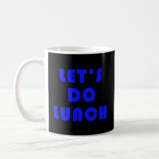 Mug Allons Déjeuner