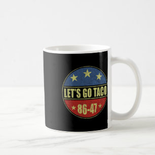 Mug Allons Taco Allons Taco Drôle Hommes Femmes